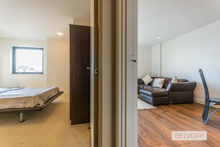 1 bedroom Flat to let in Orion, Navigation Street, City Centre, Birmingham, B5