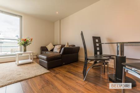 1 bedroom Flat to let in Orion, Navigation Street, City Centre, Birmingham, B5
