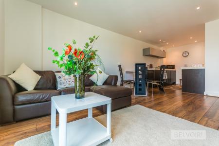 1 bedroom Flat to let in Orion, Navigation Street, City Centre, Birmingham, B5