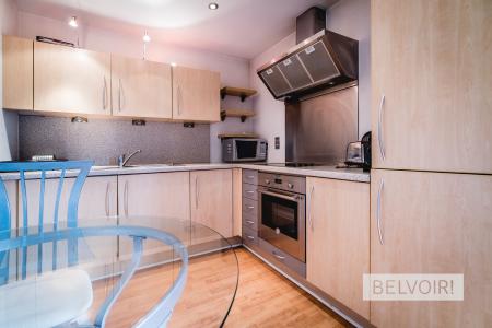 1 bedroom Studio flat to let in Browning Street, Birmingham, B16