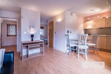 1 bedroom Studio flat to let in Browning Street, Birmingham, B16