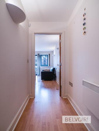 1 bedroom Studio flat to let in Browning Street, Birmingham, B16