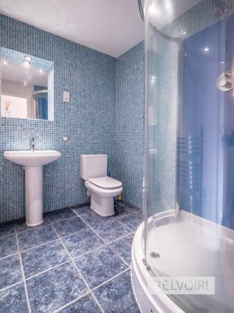 1 bedroom Studio flat to let in Browning Street, Birmingham, B16