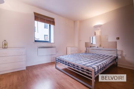 1 bedroom Studio flat to let in Browning Street, Birmingham, B16