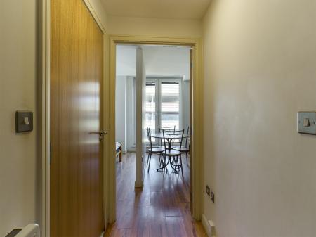 1 bedroom Studio flat to let in Latitude, 155 Bromsgrove Street, City Centre, Birmingham, B5