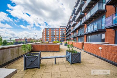 1 bedroom Studio flat to let in Latitude, 155 Bromsgrove Street, City Centre, Birmingham, B5