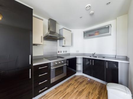 1 bedroom Studio flat to let in Latitude, 155 Bromsgrove Street, City Centre, Birmingham, B5