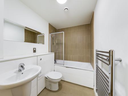 1 bedroom Studio flat to let in Latitude, 155 Bromsgrove Street, City Centre, Birmingham, B5