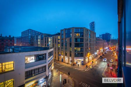 1 bedroom Studio flat to let in Latitude, 155 Bromsgrove Street, City Centre, Birmingham, B5