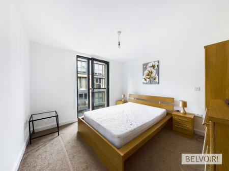 1 bedroom Flat to let in Southside, St John's Walk, Birmingham, B5