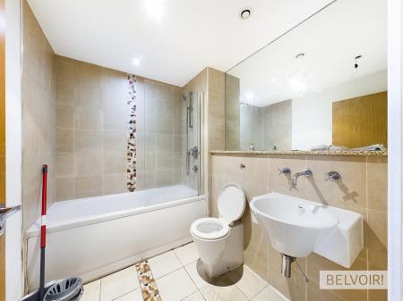 1 bedroom Flat to let in Southside, St John's Walk, Birmingham, B5