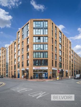 1 bedroom Flat to let in Southside, St John's Walk, Birmingham, B5