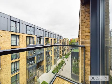 Southside, St John's Walk, Birmingham, B5