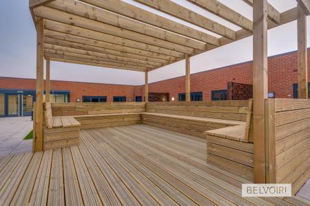 2 bedroom Flat to let in Pope Street, Birmingham, B1