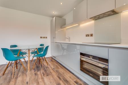 2 bedroom Flat to let in Pope Street, Birmingham, B1