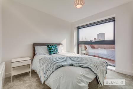 2 bedroom Flat to let in Pope Street, Birmingham, B1