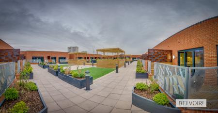 2 bedroom Flat to let in Pope Street, Birmingham, B1