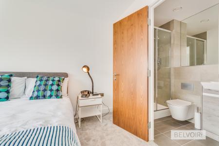 2 bedroom Flat to let in Pope Street, Birmingham, B1