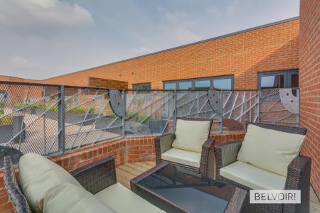 2 bedroom Flat to let in Pope Street, Birmingham, B1