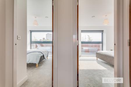 2 bedroom Flat to let in Pope Street, Birmingham, B1