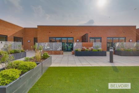 2 bedroom Flat to let in Pope Street, Birmingham, B1