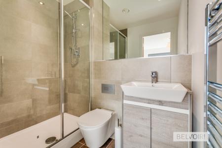 2 bedroom Flat to let in Pope Street, Birmingham, B1