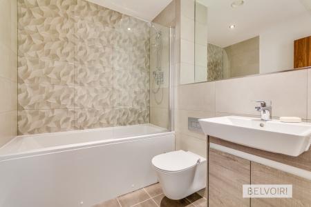 2 bedroom Flat to let in Pope Street, Birmingham, B1