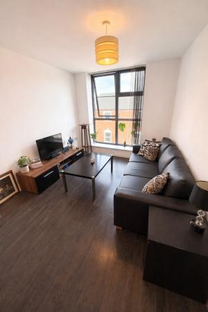 2 bedroom Flat for sale in Warstone Lane, Jewellery Quarter, Birmingham, B18