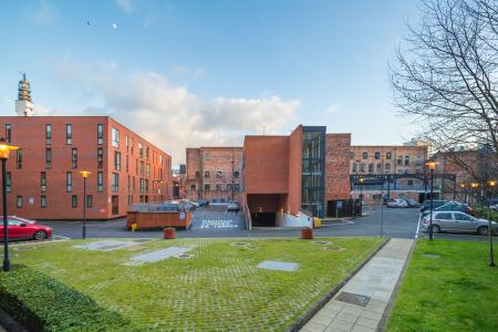 2 bedroom Flat for sale in Newhall Court, George Street, Jewellery Quarter, Birmingham, B3
