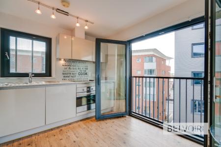 1 bedroom Flat to let in The Hub, 1 Clive Passage, Birmingham, B4