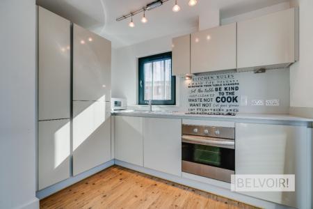 1 bedroom Flat to let in The Hub, 1 Clive Passage, Birmingham, B4