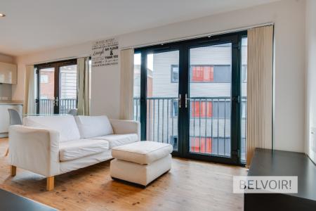 1 bedroom Flat to let in The Hub, 1 Clive Passage, Birmingham, B4