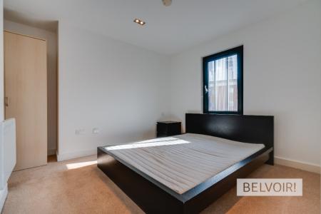 1 bedroom Flat to let in The Hub, 1 Clive Passage, Birmingham, B4