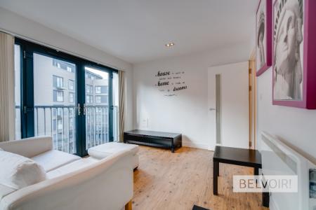 1 bedroom Flat to let in The Hub, 1 Clive Passage, Birmingham, B4