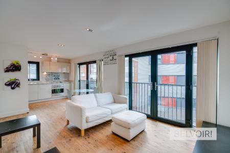 The Hub, 1 Clive Passage, Birmingham, B4