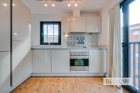 1 bedroom Flat to let in The Hub, 1 Clive Passage, Birmingham, B4