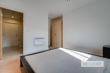 1 bedroom Flat to let in The Hub, 1 Clive Passage, Birmingham, B4