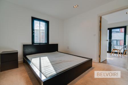 1 bedroom Flat to let in The Hub, 1 Clive Passage, Birmingham, B4