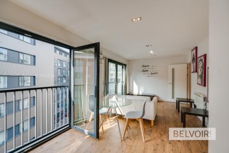 1 bedroom Flat to let in The Hub, 1 Clive Passage, Birmingham, B4