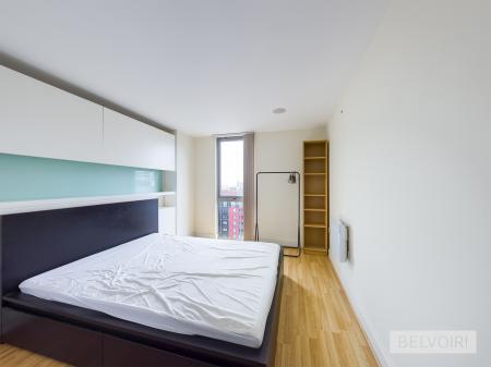 1 bedroom Flat to let in Orion Building, 90 Navigation Street, Birmingham, B5