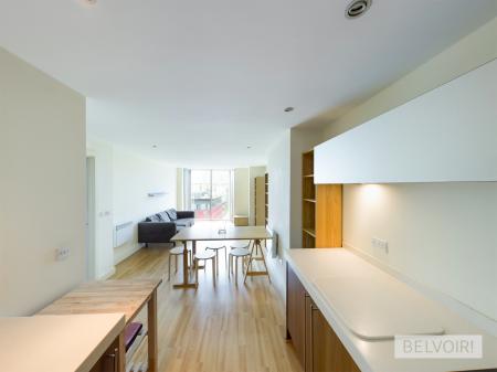 1 bedroom Flat to let in Orion Building, 90 Navigation Street, Birmingham, B5