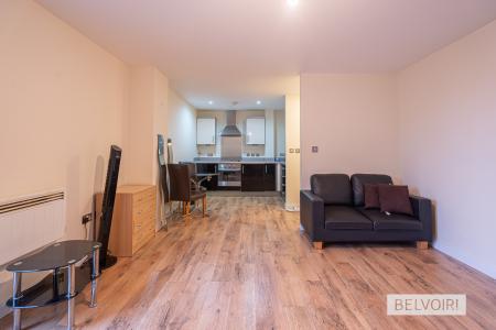 1 bedroom Studio flat to let in Latitude, 155 Bromsgrove Street, Birmingham, B5