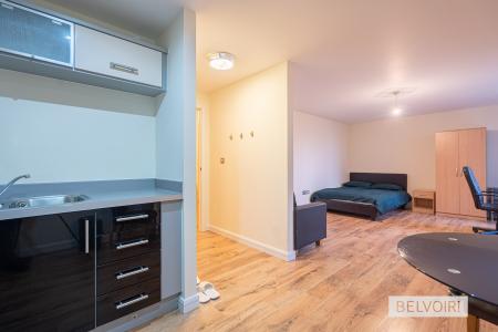 Latitude, 155 Bromsgrove Street, Birmingham, B5