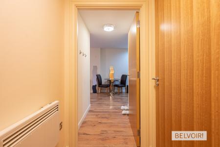 1 bedroom Studio flat to let in Latitude, 155 Bromsgrove Street, Birmingham, B5