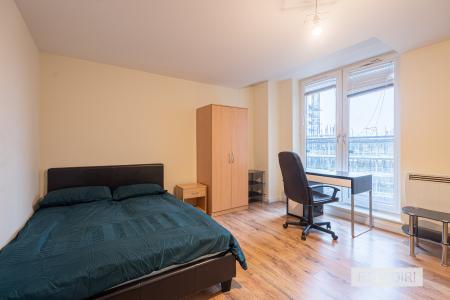 1 bedroom Studio flat to let in Latitude, 155 Bromsgrove Street, Birmingham, B5