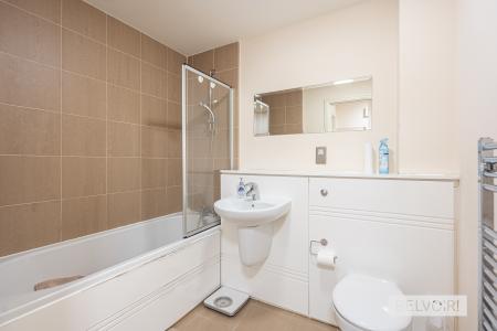 1 bedroom Studio flat to let in Latitude, 155 Bromsgrove Street, Birmingham, B5