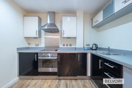 1 bedroom Studio flat to let in Latitude, 155 Bromsgrove Street, Birmingham, B5