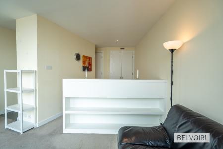 1 bedroom Studio flat to let in New Street, Birmingham, B2