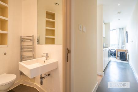 1 bedroom Studio flat to let in New Street, Birmingham, B2