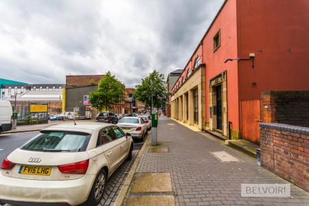 0 bedroom Flat to let in Brindley House, Newhall Street, City Centre, Birmingham, B3